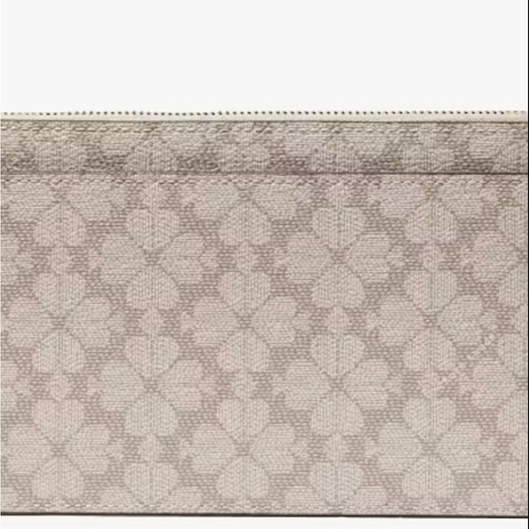 Kate Spade “Mushroom Cap” Wristlet Clutch - Picture 8 of 9